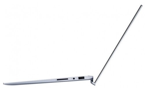 Ноутбук ASUS ZenBook 14 UM431DA-AM010T (90NB0PB3-M01440), Utopia Blue фото 5