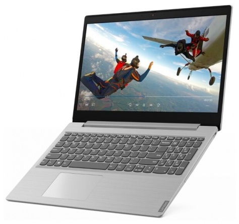 Ноутбук Lenovo Ideapad L340-15IWL (81LG016YRK), Platinum Grey фото 2