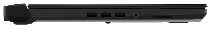 Ноутбук ASUS ROG Strix SCAR 15 G532LW-AZ093T (90NR0361-M01640), черный фото 9