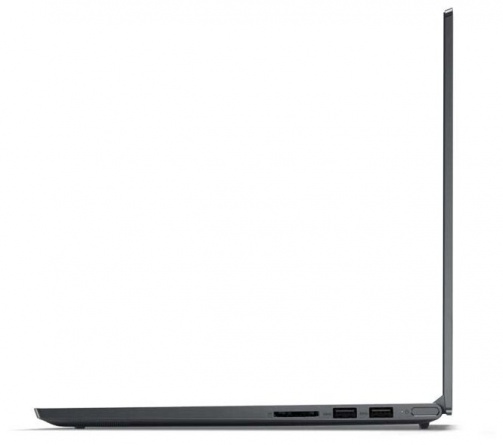 Ноутбук Lenovo Yoga Slim 7 15IIL05 (82AA002ARU), slate grey фото 4