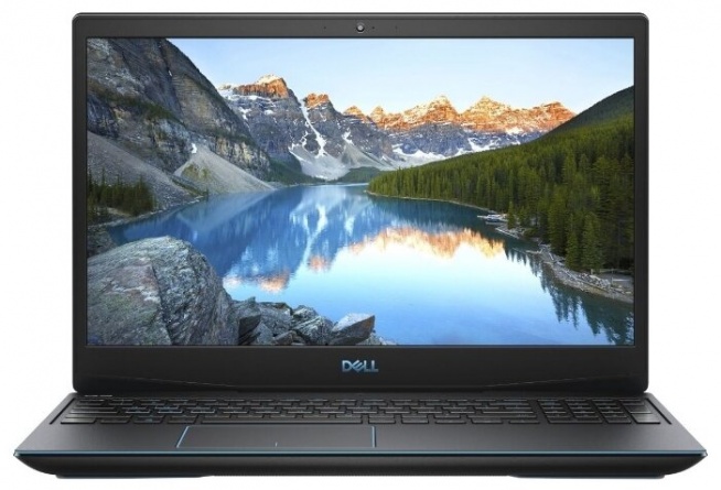 Ноутбук DELL G3 15 3500 (G315-6644), черный фото 1