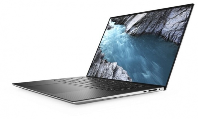 Ноутбук DELL XPS 15 9500 (9500-6024), серебристый фото 8