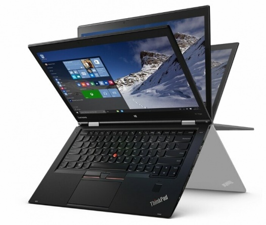 Ноутбук Lenovo THINKPAD X1 Yoga (20UB003GRT), Iron Grey фото 5
