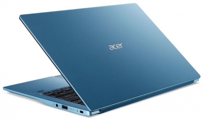 Ноутбук Acer SWIFT 3 SF314-57-363E (NX.HJHER.003), blue фото 5