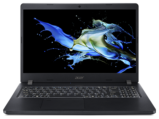 Ноутбук Acer TravelMate P2 TMP214-52-73VY (NX.VLHER.00K), черный фото 1