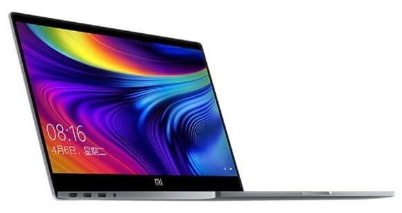 Ноутбук Xiaomi Mi Notebook Pro 15.6' 2020 (JYU4222CN), серый фото 2