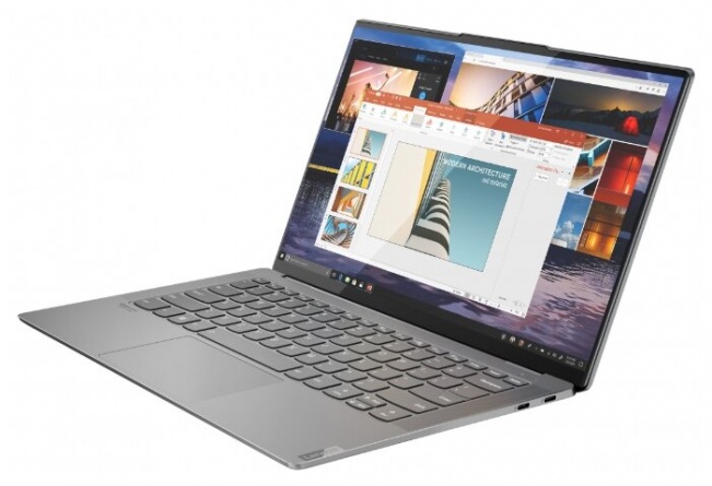 Ноутбук Lenovo Yoga S940-14IIL (81Q8009GRU), Iron Grey фото 6