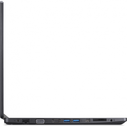 Ноутбук Acer TravelMate P2 TMP214-52-372L (NX.VLHER.00N), черный фото 7
