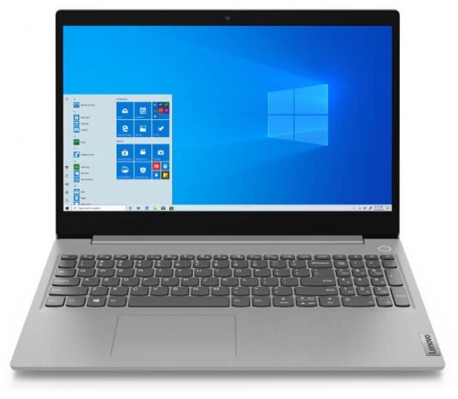 Ноутбук Lenovo IdeaPad 3 15IIL05 (81WE007BRU), Platinum Grey фото 1