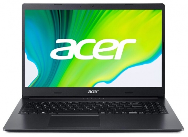 Ноутбук Acer Aspire 3 A315-57G-58HN (NX.HZRER.00C), black фото 1