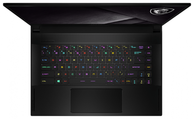 Ноутбук MSI GS66 Stealth (GeForce RTX 30 Series)10UE-453RU (9S7-16V312-453), черный фото 2