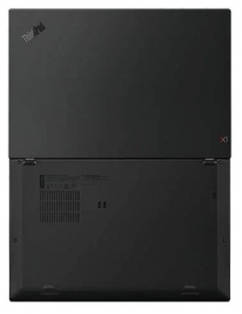 Ноутбук Lenovo THINKPAD X1 Carbon Ultrabook (6th Gen) (20KH0035RT), черный фото 3