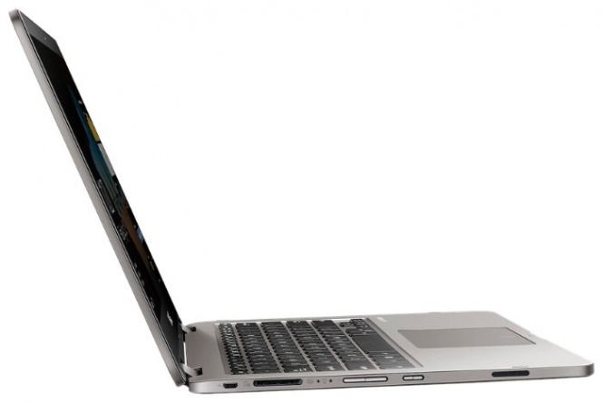 Ноутбук ASUS VivoBook Flip 14 TP401MA-BZ261T (90NB0IV1-M07140), серебристый фото 6