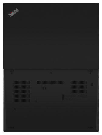 Ноутбук Lenovo ThinkPad P15s Gen 1 (20T4000PRT), black фото 5
