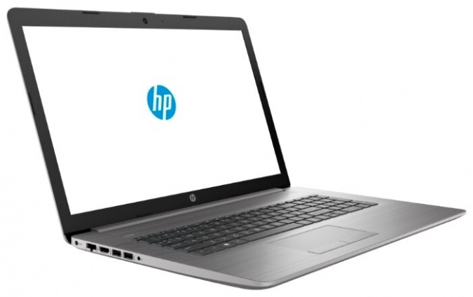 Ноутбук HP 470 G7 (9HP75EA), пепельно-серый фото 2