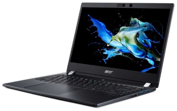 Ноутбук Acer TravelMate X3 TMX314-51-M-72UR (NX.VJSER.007), темно-серый фото 2