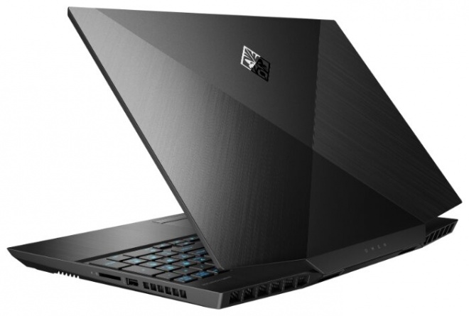 Ноутбук HP OMEN 15-dh1032ur (22N22EA), темно-серый фото 3