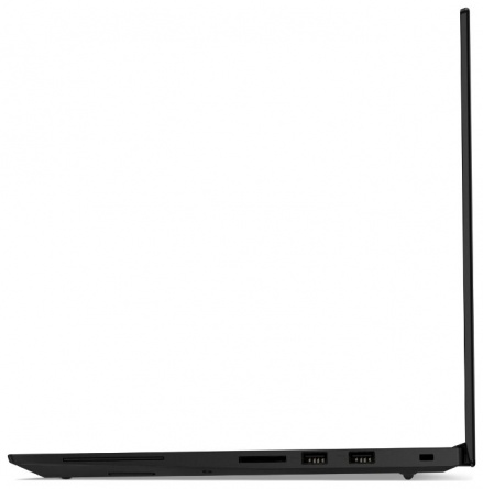 Ноутбук Lenovo ThinkPad X1 Extreme (20QV0012RT), черный фото 12