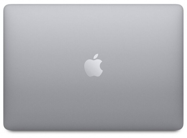 Ноутбук Apple MacBook Air 13 Early 2020 (Z0YJ000X5), серый космос фото 6