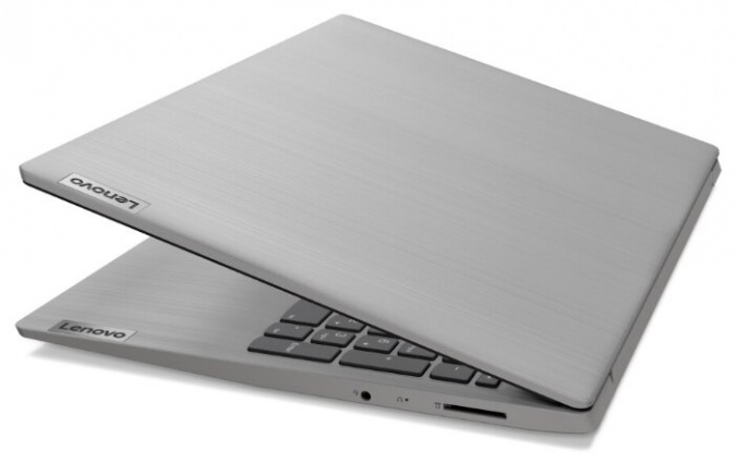 Ноутбук Lenovo IdeaPad 3 15IIL05 (81WE009DRU), Platinum Grey фото 5