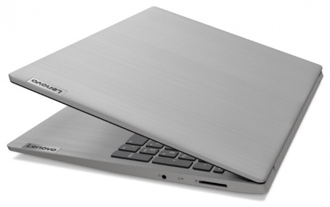 Ноутбук Lenovo IdeaPad 3 15IIL05 (81WE007DRK), Platinum Grey фото 4