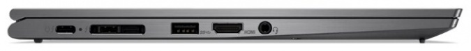 Ноутбук Lenovo ThinkPad X1 Yoga (4th Gen) (20QF0024RT), Iron Grey фото 5