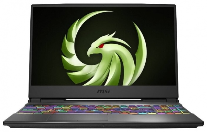 Ноутбук MSI Alpha 15 A4DEK-011RU (9S7-16UK11-011), black фото 1