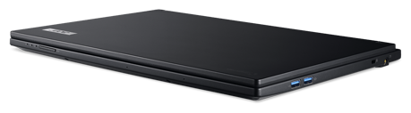 Ноутбук Acer TravelMate P6 TMP648-G3-M-326M (NX.VGGER.002), черный фото 7