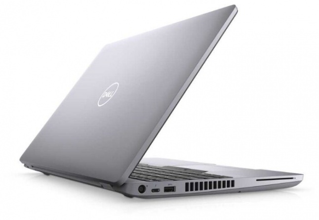 Ноутбук DELL Precision 3551 (3551-3627), серый фото 5