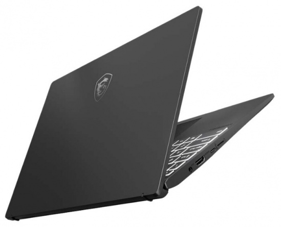 Ноутбук MSI Modern 14 B10RASW-020RU (9S7-14D111-020), черный фото 4