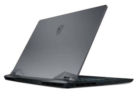 Ноутбук MSI GE66 Raider 10SGS-254RU (9S7-154114-254), серый фото 13