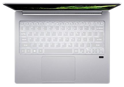 Ноутбук Acer Swift 3 SF313-52-796K (NX.HQXER.001), серебристый фото 4