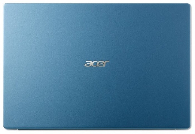Ноутбук Acer Swift 3 SF314-57G-59DK (NX.HUGER.002), голубой фото 5