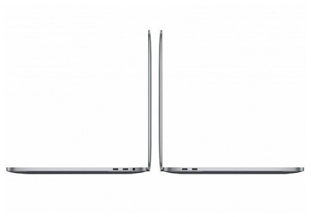 Ноутбук Apple MacBook Pro 13 Mid 2020 (Z0Y6000ZU), серый космос фото 6