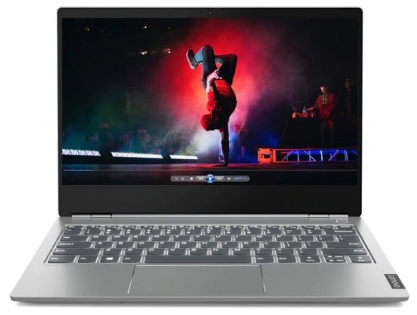 Ноутбук Lenovo ThinkBook 13s-IML 13.3' FHD IPS/Core i7-10510U/8GB/256GB/Intel UHD Graphics/Win 10 Pro/NoODD/серый (20RR0004RU) фото 1