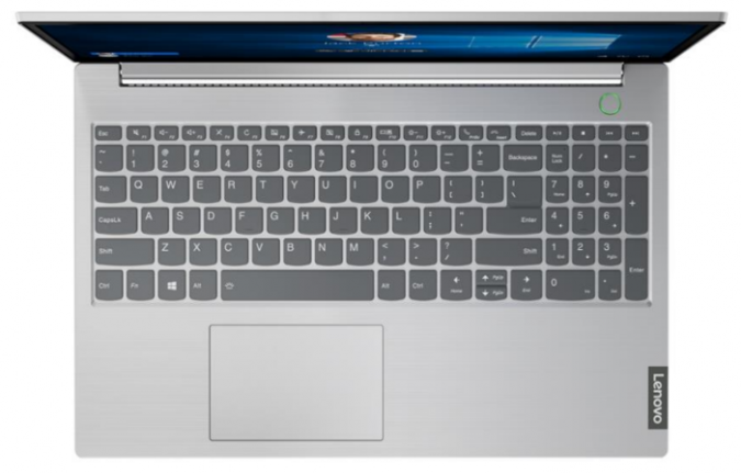 Ноутбук Lenovo ThinkBook 15-IIL (20SM003LRU), cерый фото 4