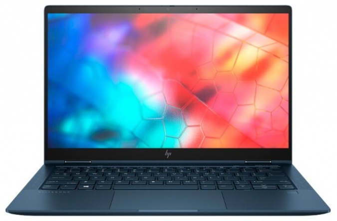 Ноутбук HP Elite Dragonfly (9FT17EA), Dragonfly Blue фото 1