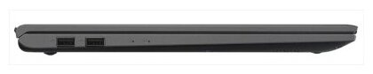 Ноутбук ASUS VivoBook 15 X512FL-BQ624T (90NB0M93-M08270), серый фото 9