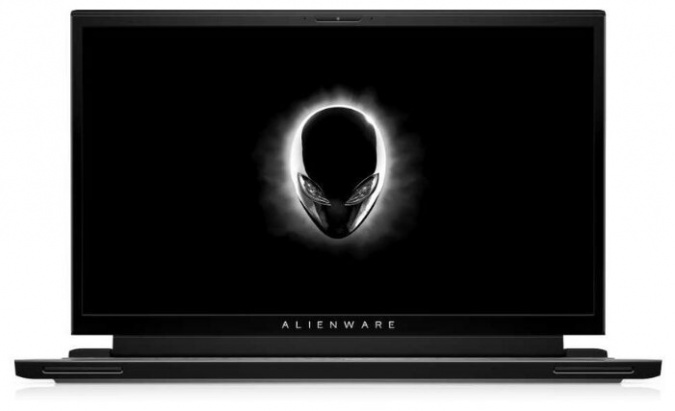 Ноутбук Alienware M17 R2 (M17-9379), черный фото 1