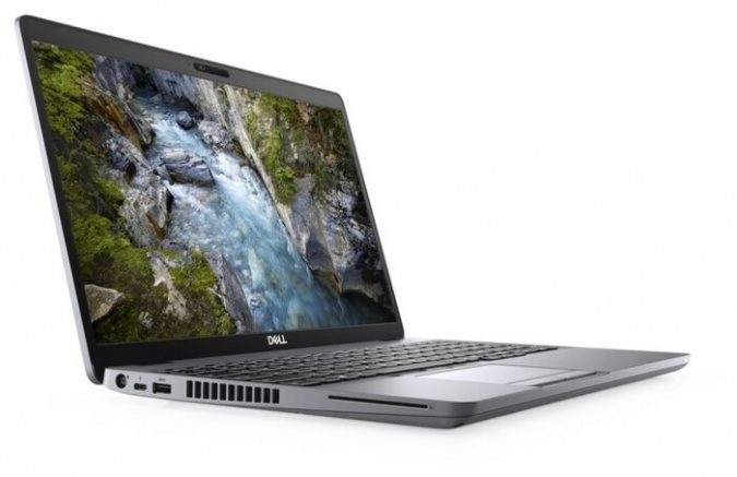 Ноутбук DELL Precision 3550 (3550-3597), серый фото 5