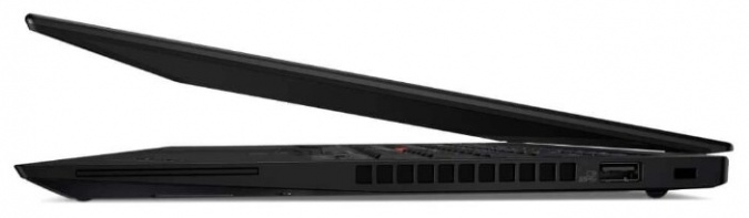 Ноутбук Lenovo ThinkPad T14s Gen 1 (20UH001ART), black фото 4