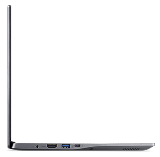 Ноутбук Acer Swift 3 SF314-57G-590Y (NX.HUEER.001), серый фото 7