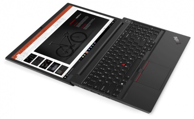 Ноутбук Lenovo ThinkPad E15 (20RD001CRT), black фото 13