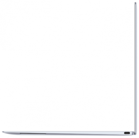 Ноутбук HUAWEI MateBook X 2020 (53011EBR), мерцающий серебристый фото 8