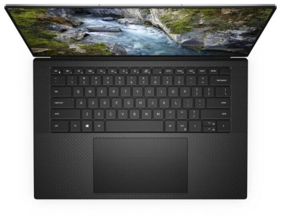 Ноутбук DELL Precision 5550 (5550-5096), титановый серый фото 3