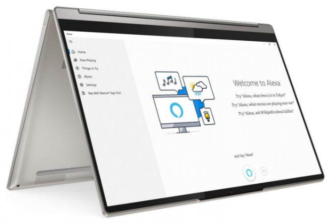 Ноутбук Lenovo Yoga 9 14ITL5 (82BG003QRU), shadow black фото 7