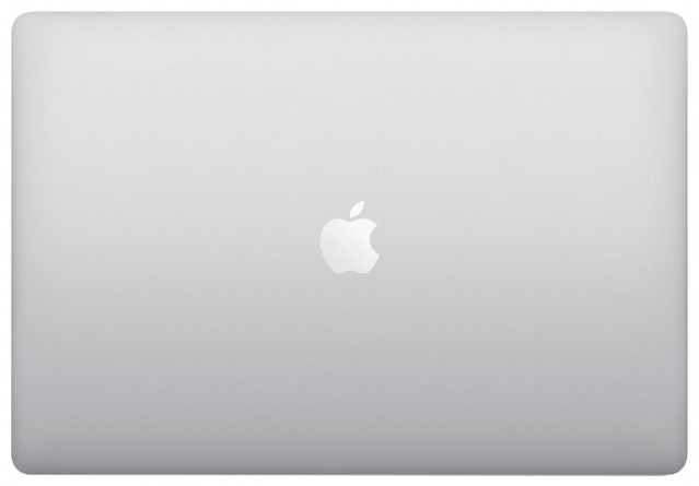 Ноутбук Apple MacBook Pro 16 Late 2019 (Z0Y1003CD), серебристый фото 3