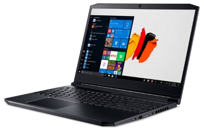 Ноутбук Acer ConceptD 5 CN515-71-774W (NX.C4VER.001), черный фото 3