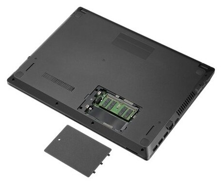 Ноутбук ASUS PRO P1440FA-FA2408 (90NX0212-M31250), черный фото 3