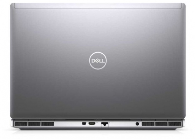 Ноутбук DELL Precision 7750 (7750-5539), серый фото 5